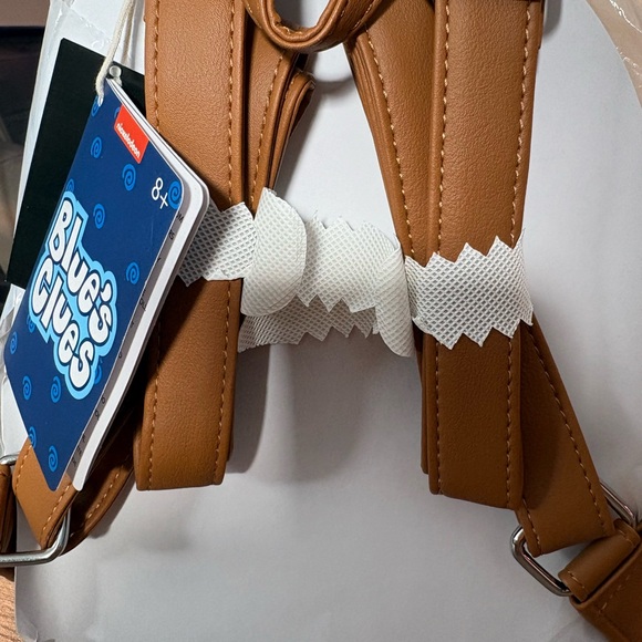 Loungefly Blue's Clues Backpack - Picture 3 of 5